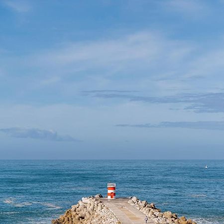 Farol Beach Place Назаре Екстер'єр фото