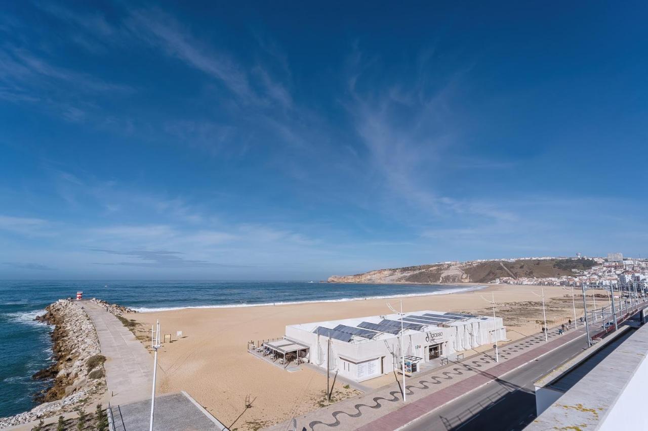 Farol Beach Place Назаре Екстер'єр фото